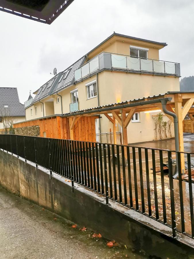 Am Millstaettersee 35 Döbriach Eksteriør bilde
